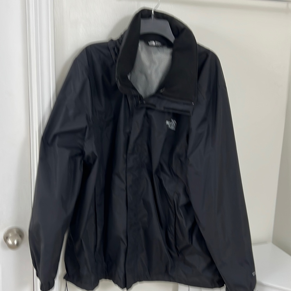 North Face XXL rain jacket